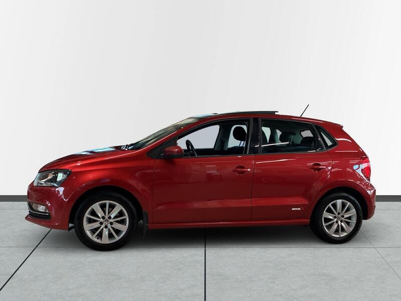 Volkswagen Polo vaihtoauto