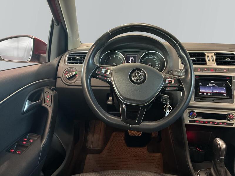 Volkswagen Polo vaihtoauto