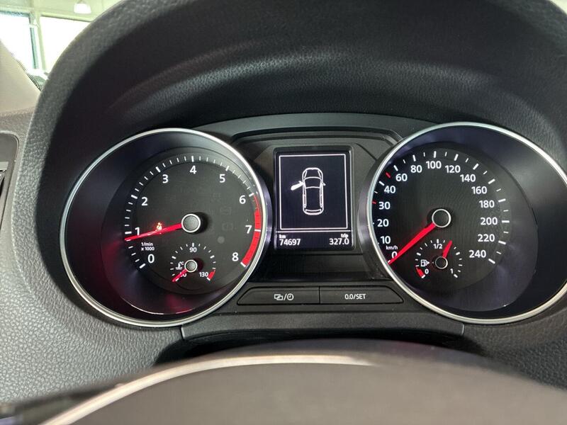 Volkswagen Polo vaihtoauto