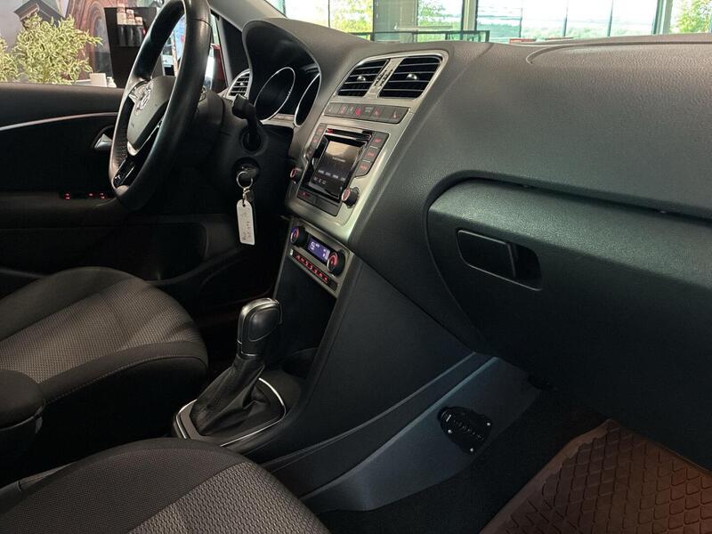 Volkswagen Polo vaihtoauto