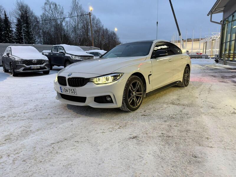 BMW 420 vaihtoauto