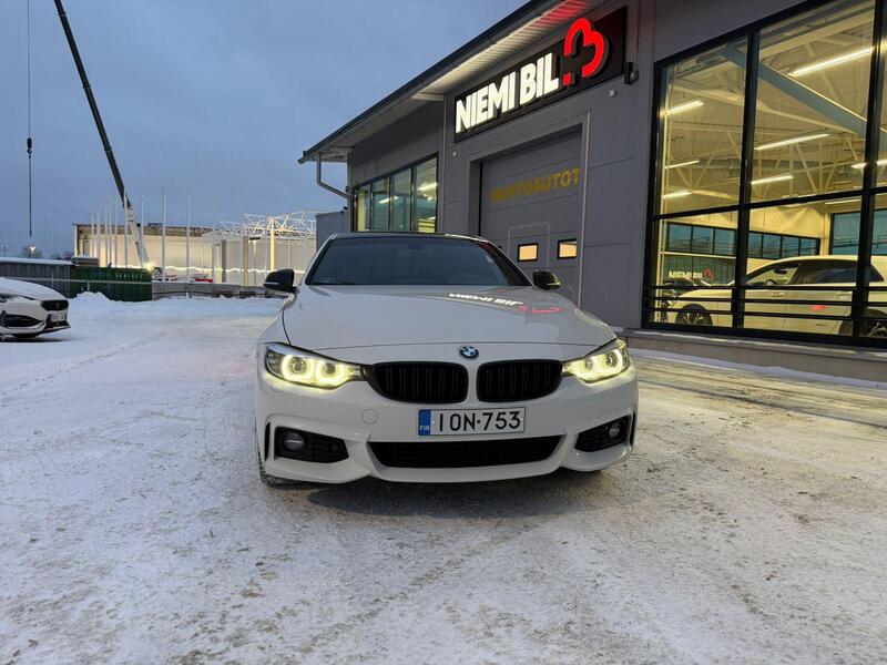 BMW 420 vaihtoauto