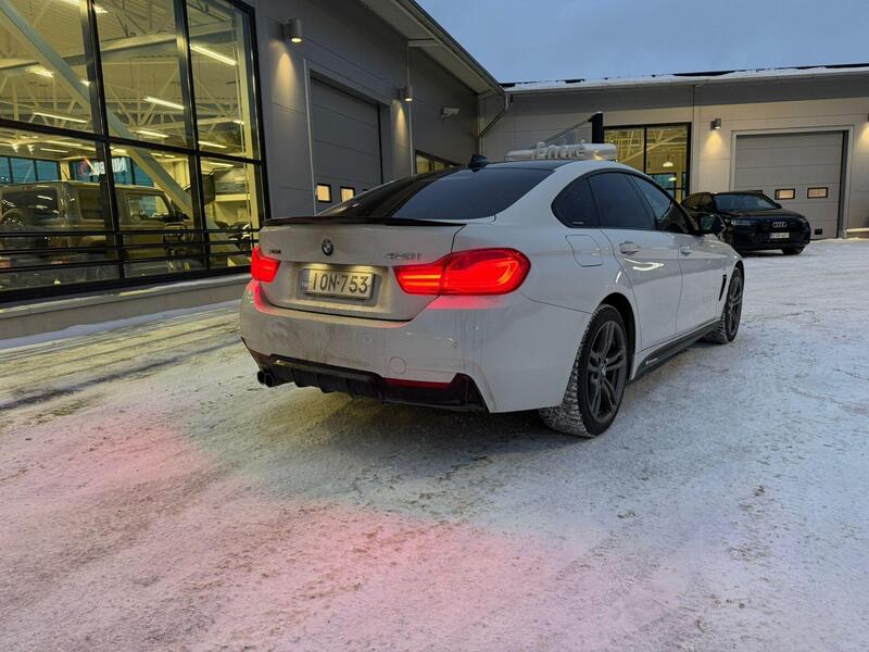 BMW 420 vaihtoauto