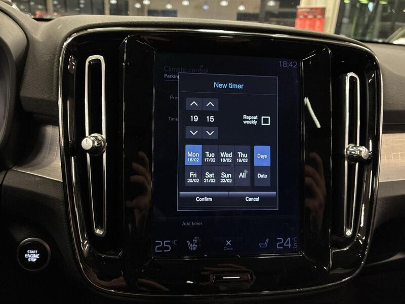 Volvo XC40 vaihtoauto