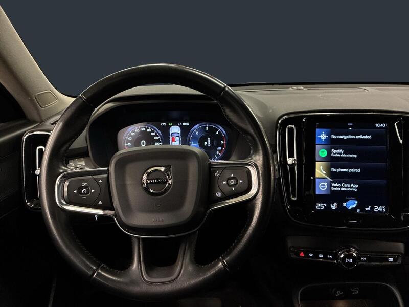 Volvo XC40 vaihtoauto