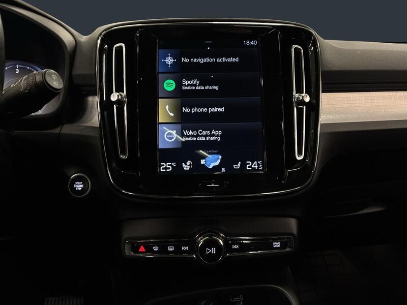 Volvo XC40 vaihtoauto