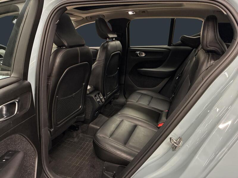 Volvo XC40 vaihtoauto