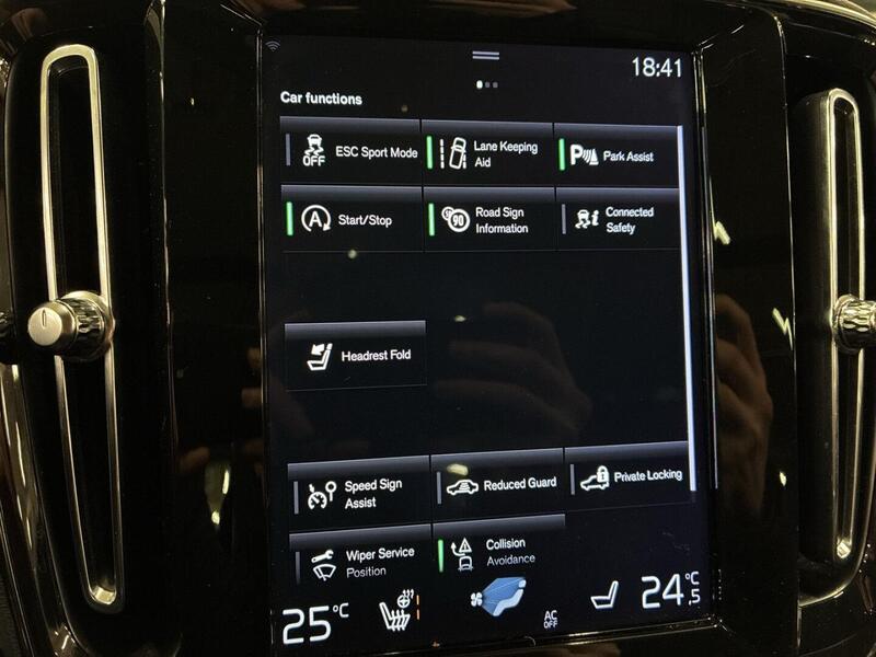 Volvo XC40 vaihtoauto