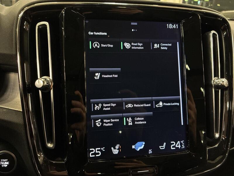 Volvo XC40 vaihtoauto