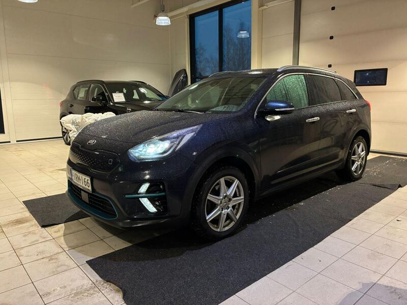 Kia Niro vaihtoauto
