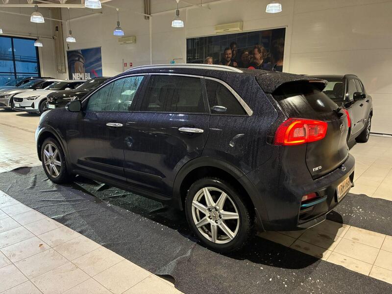 Kia Niro vaihtoauto