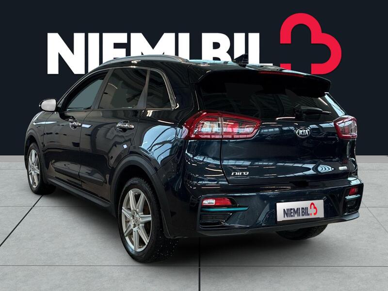 Kia Niro vaihtoauto