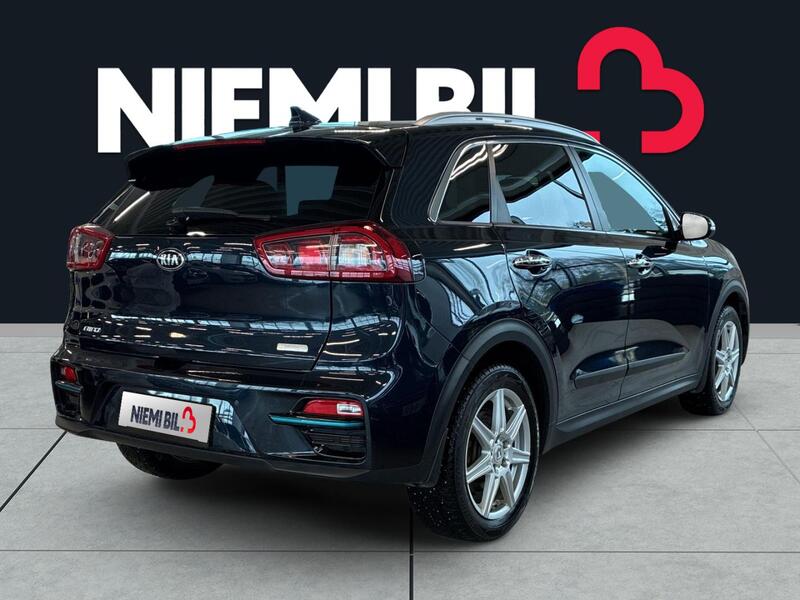 Kia Niro vaihtoauto