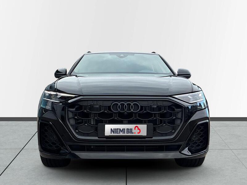 Audi Q8 vaihtoauto