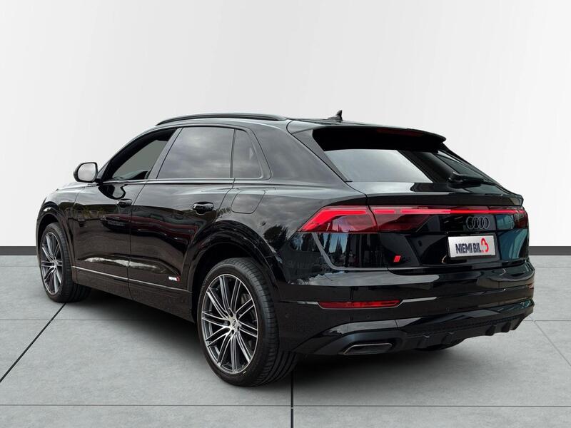 Audi Q8 vaihtoauto