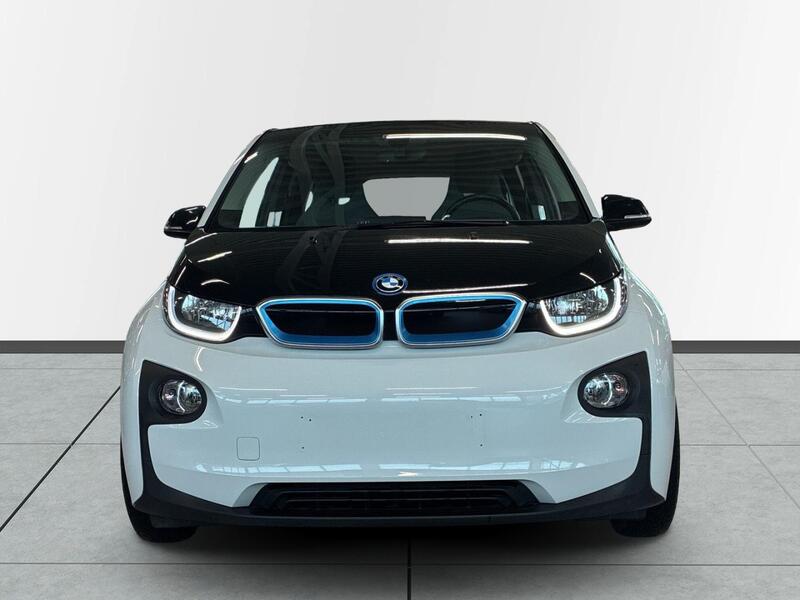 BMW i3 vaihtoauto
