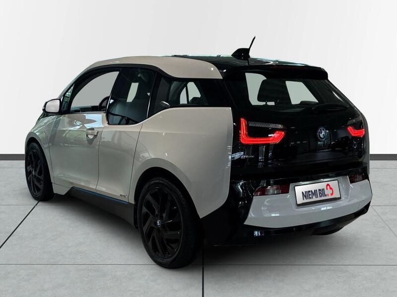 BMW i3 vaihtoauto