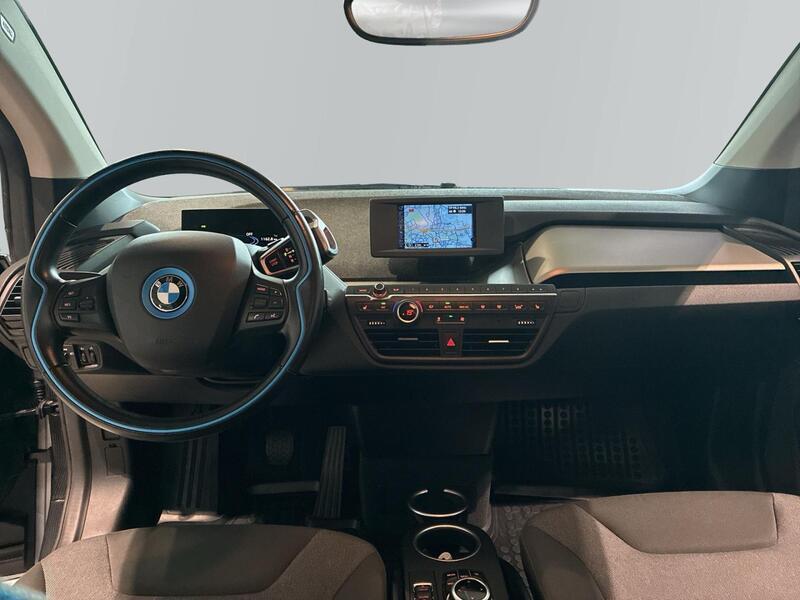 BMW i3 vaihtoauto