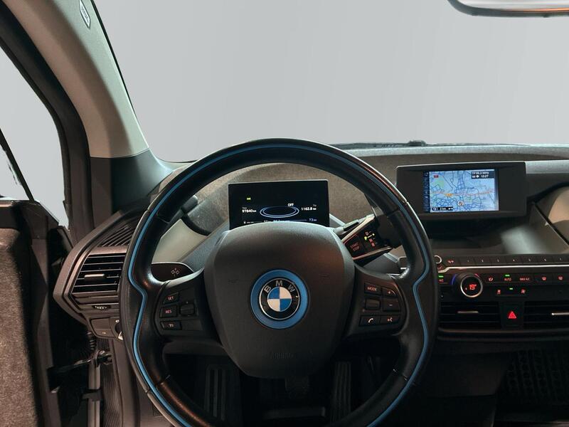 BMW i3 vaihtoauto