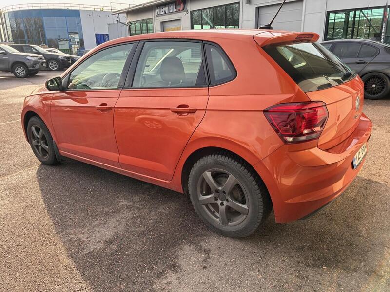 Volkswagen Polo vaihtoauto