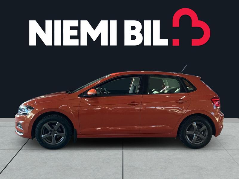 Volkswagen Polo vaihtoauto