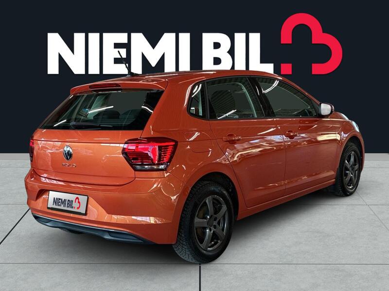 Volkswagen Polo vaihtoauto