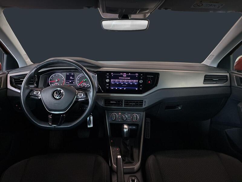 Volkswagen Polo vaihtoauto