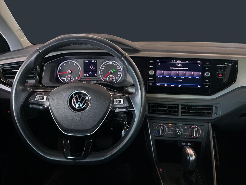 Volkswagen Polo vaihtoauto