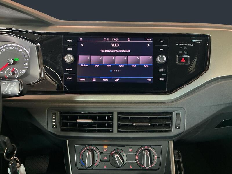 Volkswagen Polo vaihtoauto