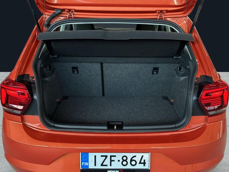 Volkswagen Polo vaihtoauto