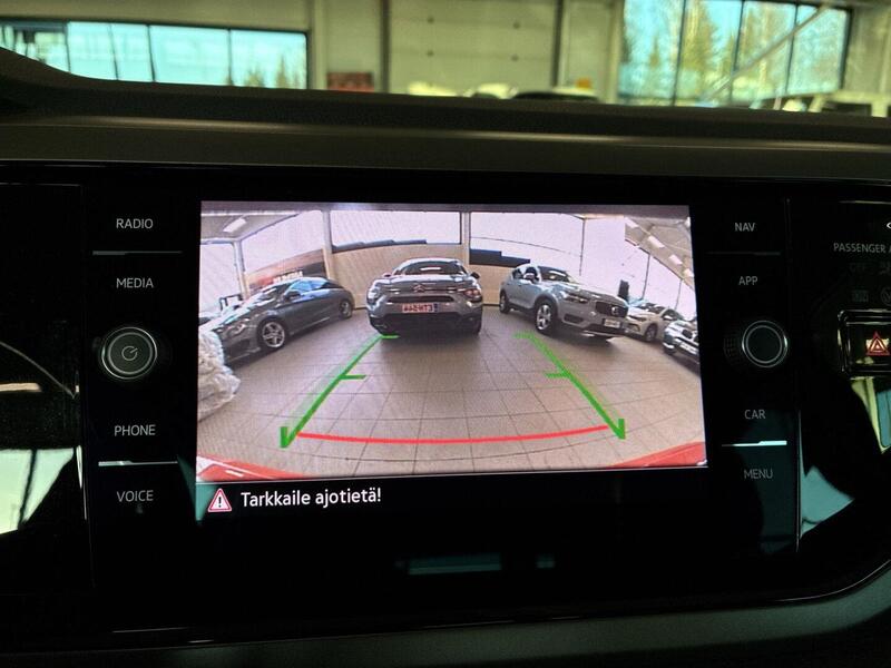 Volkswagen Polo vaihtoauto