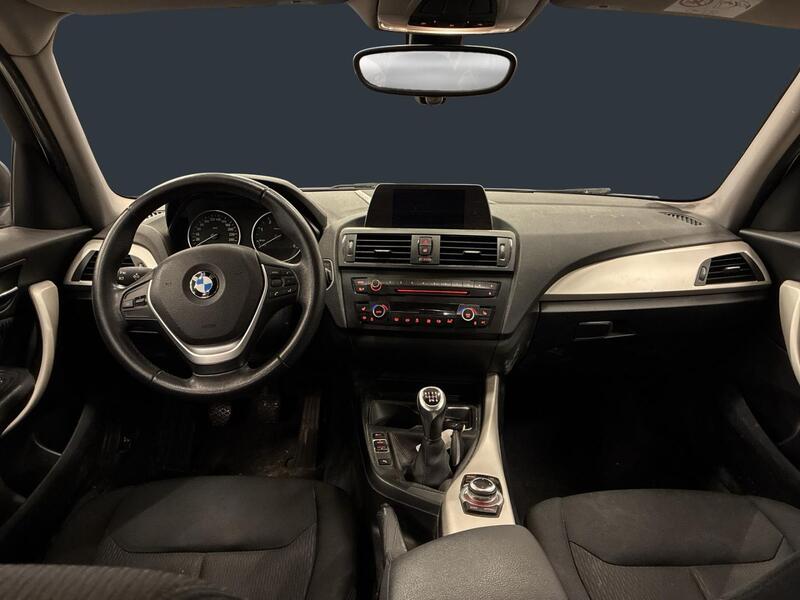 BMW 120 vaihtoauto