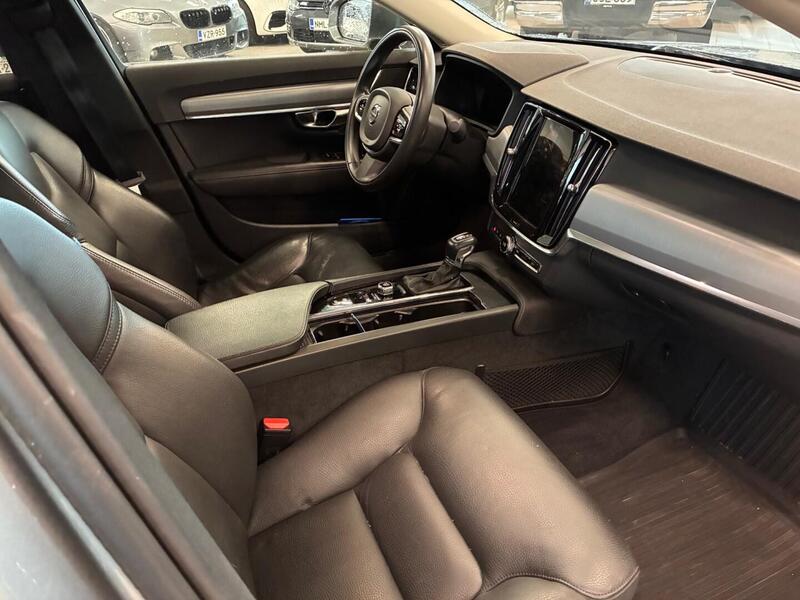 Volvo S90 vaihtoauto