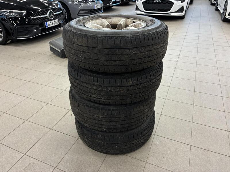 Mitsubishi Pajero vaihtoauto