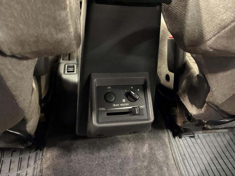 Mitsubishi Pajero vaihtoauto