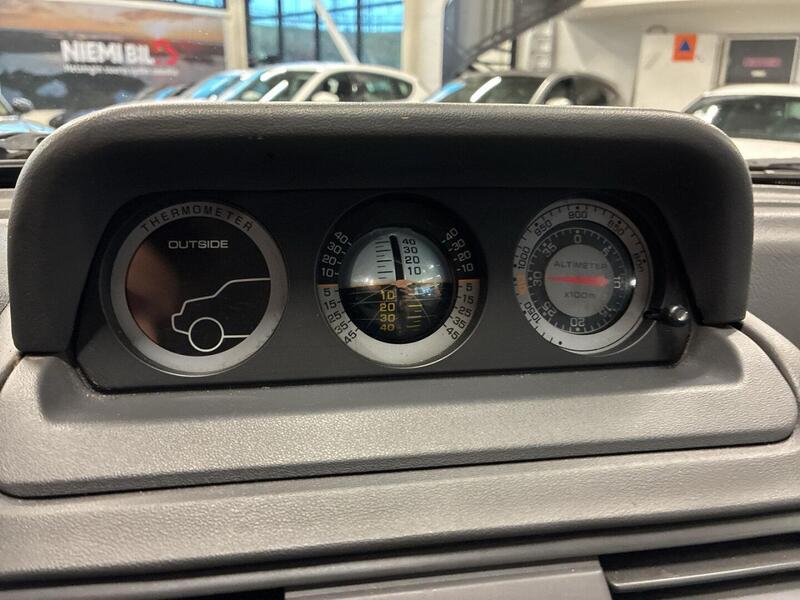 Mitsubishi Pajero vaihtoauto