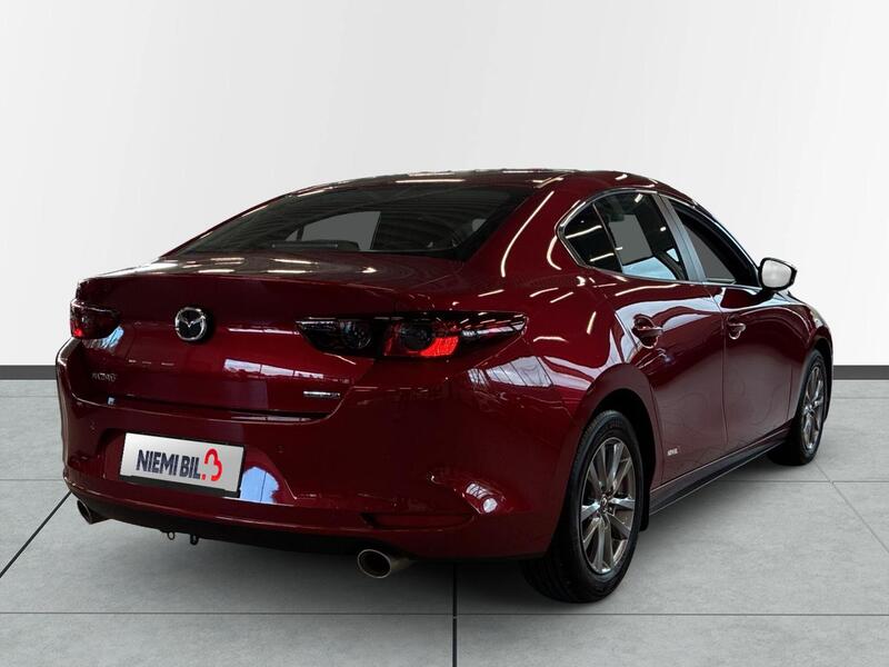 Mazda 3 vaihtoauto