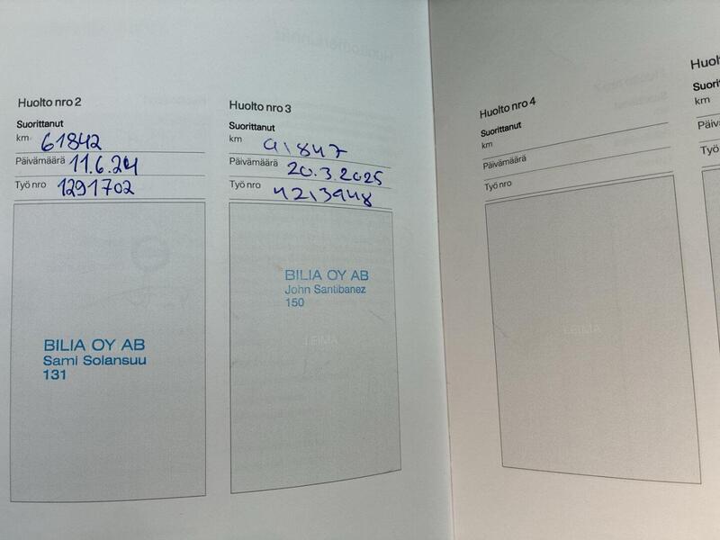 Polestar 2 vaihtoauto