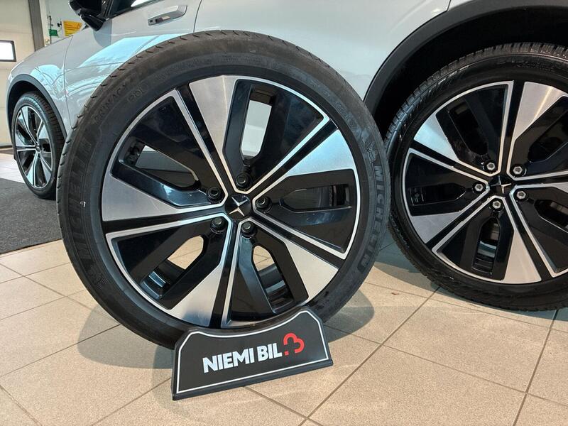 Polestar 2 vaihtoauto