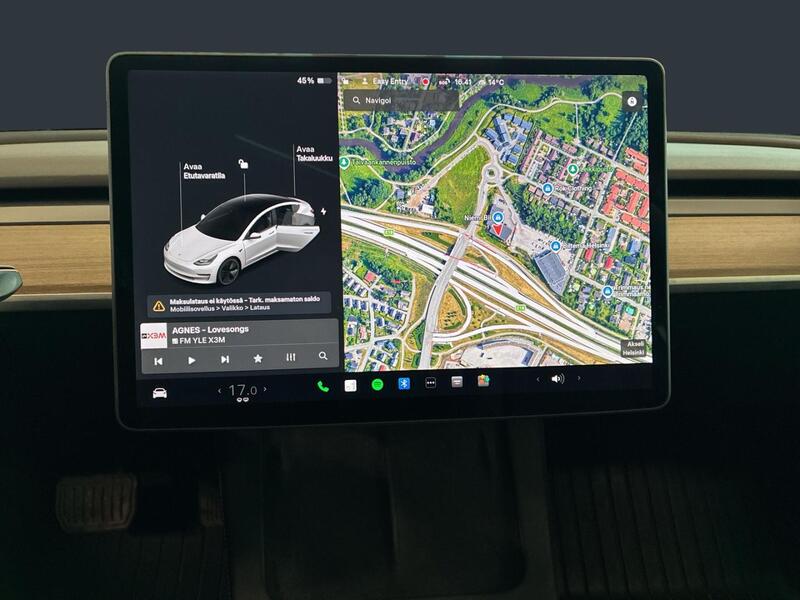 Tesla Model 3 vaihtoauto