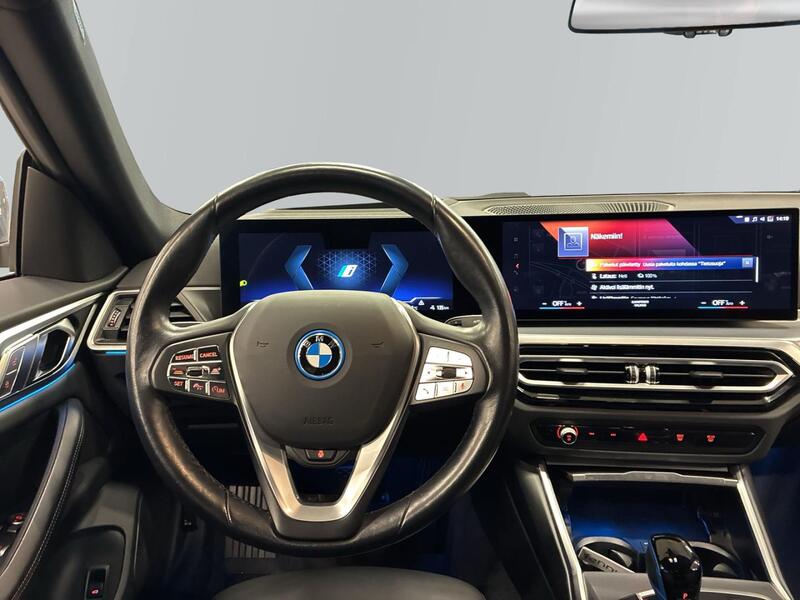 BMW i4 vaihtoauto