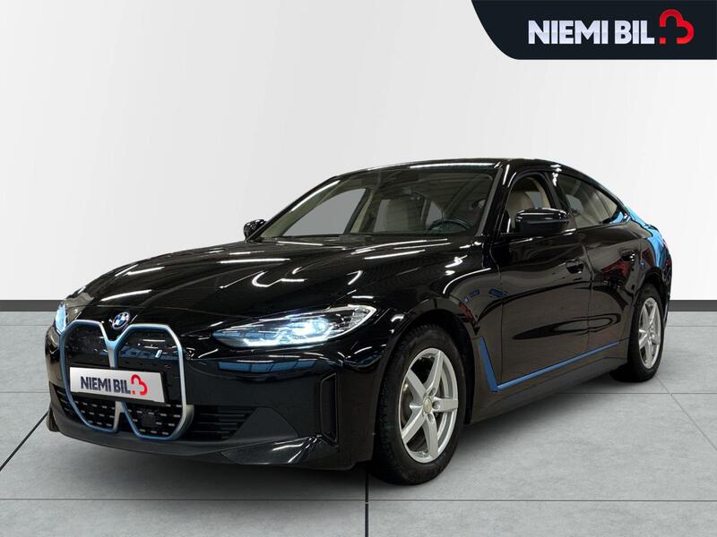 BMW i4 vaihtoauto