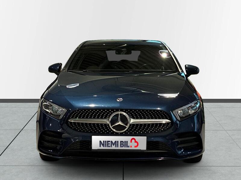 Mercedes-Benz A vaihtoauto