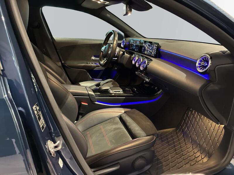 Mercedes-Benz A vaihtoauto