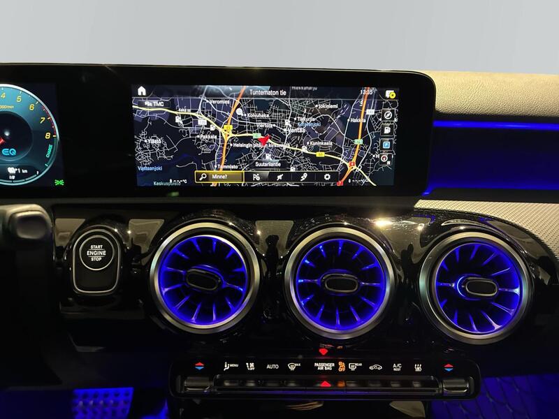 Mercedes-Benz A vaihtoauto