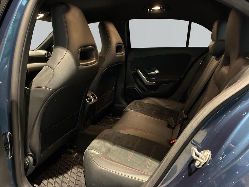 Mercedes-Benz A vaihtoauto