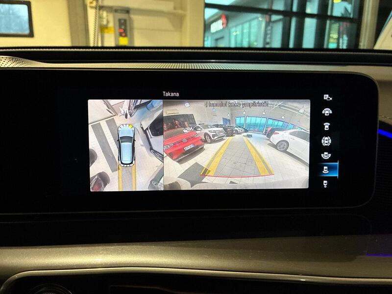 Mercedes-Benz EQC vaihtoauto