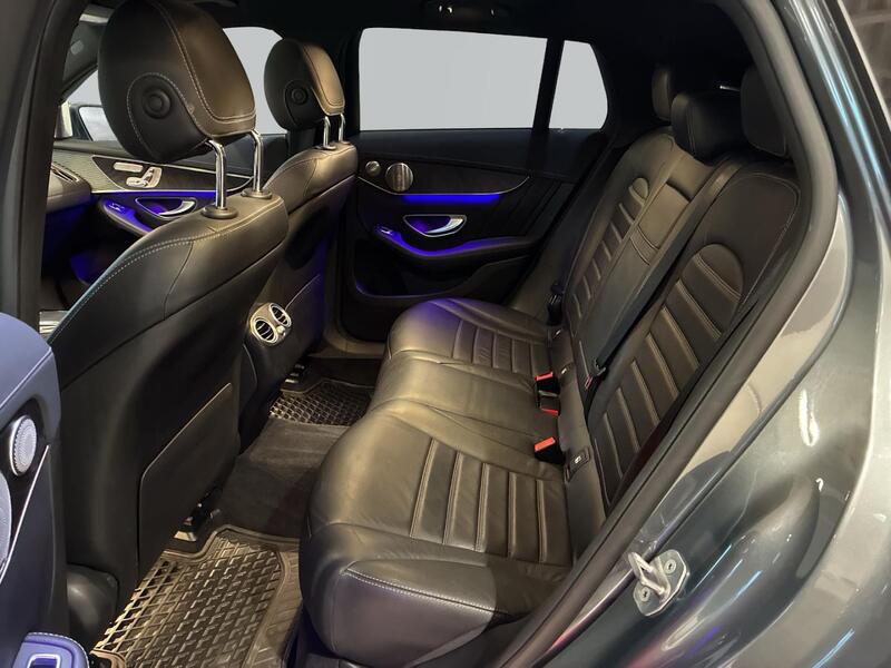 Mercedes-Benz EQC vaihtoauto