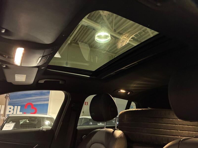 Mercedes-Benz EQC vaihtoauto