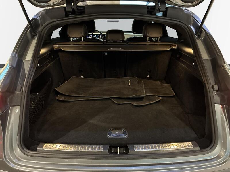 Mercedes-Benz EQC vaihtoauto